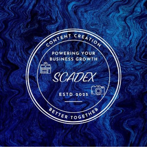 Scadex UK Content Creation