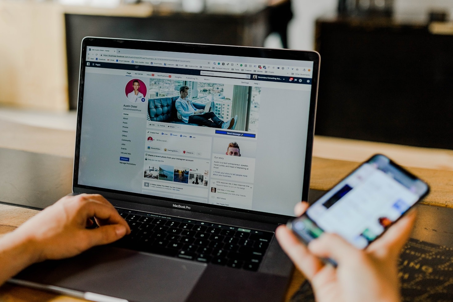 Social Media Tips for Market Stall Owners